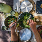 Łyżka do sałatek Hydro Flask Serving Spoons