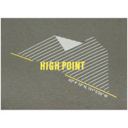 Damska koszulka High Point Atlas Lady T-shirt