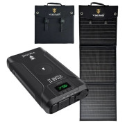Zestaw Viking Technology powerbank Viking VIDAR II oraz panel solarny Viking L60 PD