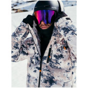 Kurtka męska Fundango Portage Padded Jacket jasnoszary birch