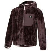 Bluza dziecięca Dare 2b Powder Fleece Hucklbr/PkHz