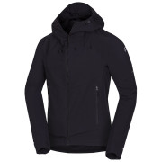 Męska kurtka softshellowa Northfinder Princeton czarny 270blackblack