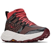 Buty damskie Hoka Speedgoat 7 Hike GTX czerwony/brązowy Smoky Quartz / Alabaster
