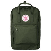 Plecak Fjällräven Kanken 17" zielony ForestGreen