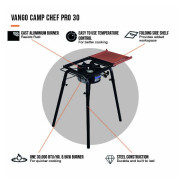 Kuchenka Vango Camp Chef Pro 30