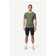 Męska koszulka Devold Lauparen Merino 190 Base Tee Man
