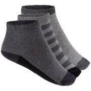 Skarpety damskie Bejo Calzetti Short Jrb szary/czarny Grey Melange/Dark Grey