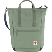 Plecak Fjällräven High Coast Totepack jasnozielony Patina Green