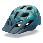 Dziecięcy kask rowerowy Giro Tremor Child niebieski Mat Trench Blue