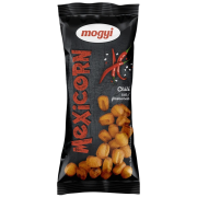 Jedzenie turystyczne Mogyi Mexicorn chilli 55 g
