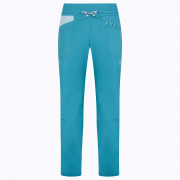 Spodnie damskie La Sportiva Temple Pant W niebieski Topaz/Celestial Blue