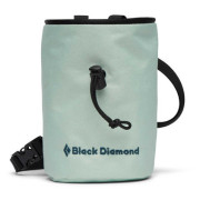 Worek na magnezję Black Diamond Mojo Chalk Bag M/L zielony