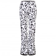 Spodnie damskie Dare 2b Upshill Pant czarny/biały Black & White Graffiti