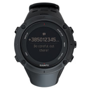 Zegarek Suunto Ambit3 Peak Black (HR)