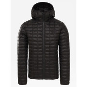Kurtka męska The North Face Thermoball Eco Hoodie czarny TnfBlackMatte