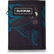 Portfel Dakine Vert Rail Wallet czarny/niebieski TwilightFloral