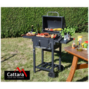 Grill na węgiel drzewny Cattara Royal Partner
