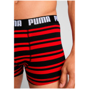 Męskie bokserki Puma Everyday Striped Boxers 2P