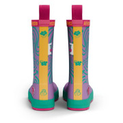Kalosze dziecięce Affenzahn Rainboot Vegan Plashy Owl
