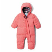 Kombinezon dziecięcy Columbia Snuggly Bunny Bunting różowy Blush Pink