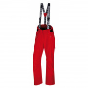 Spodnie zimowe damskie Husky Mitaly L czerwony Red