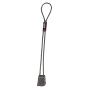 Hak wspinaczkowy Rock Empire Granite 8 srebrny