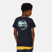 T-shirt dziecięcy Regatta Bosley VI