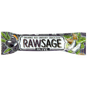 Baton Lifefood Rawsage BIO RAW oliwkowy