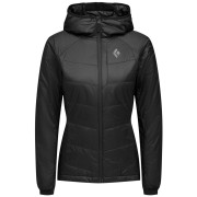 Kurtka damska Black Diamond W Solution 2.0 Hoody czarny Black
