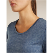 Damska koszulka Icebreaker Women Merino 125 Cool-Lite™ Sphere III SS Scoop Tee