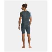 Męska koszulka Ortovox 120 Comp Light Short Sleeve M