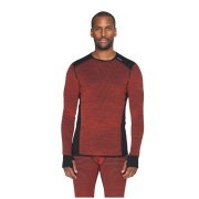 Męska koszulka Devold Reverso Merino Shirt Man
