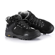 Buty trekkingowe Alpine Pro Garam Unisex czarny black