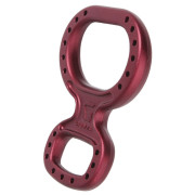 Ósemka Grivel 2x8 Belayer czerwony