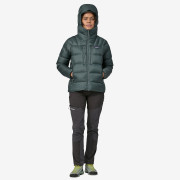 Damska kurtka puchowa Patagonia Fitz Roy Down Hoody