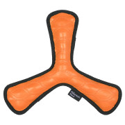 Zabawka dla psa Mountain Paws Rubber Throw Dog Toy pomarańczowy Orange