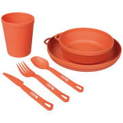 Komplet naczyń Zulu Easy Picnic Set 6in1