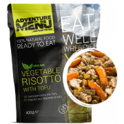 Gotowe danie Adventure Menu Risotto warzywne z tofu