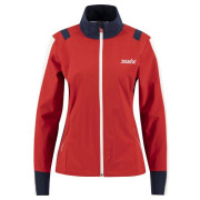 Damska kurtka narciarska Swix Infinity W czerwony Swix Red