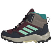 Buty dziecięce Adidas Terrex Ax4R R.Rdy M Red