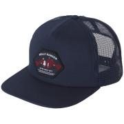 Bejsbolówka Helly Hansen Hh Flatbrim Trucker Cap ciemnoniebieski 598 Navy