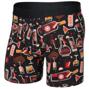Bokserki Saxx Droptemp Cooling Cotton Boxer Brief Fly