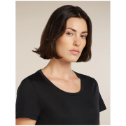 Damska koszulka Icebreaker Women Merino 125 Cool-Lite™ Sphere III SS Scoop Tee