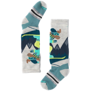 Skarpety dziecięce Smartwool Kids' Wintersport Full Cushion Mountain Moose OTC Socks