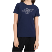 Koszulka damska 4F Tshirt F3309 ciemnoniebieski Navy