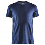 Koszulka męska Craft ADV Essence SS niebieski/czarny Blaze