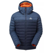 Kurtka męska Mountain Equipment Superflux Hooded Jacket Men's ciemnoniebieski Cosmos/Dusk
