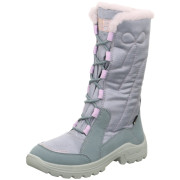 Dziecięce buty zimowe Superfit Aurora GTX Hellgrün/Lila