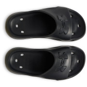 Kapcie dziecięce Under Armour UA B Locker V SL Black