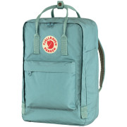 Miejski plecak Fjällräven Kånken Laptop 17" niebieski Sky Blue